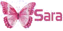 Sara Butterfly