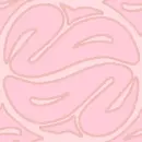 pink ripple