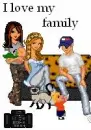 i love my family