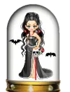 gothic doll