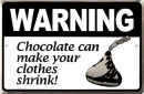 warning 