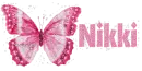 Nikki Butterfly