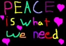 Peace <3