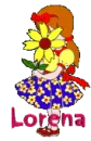 Name Lorena