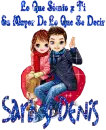 SARITA ZELADA Y DENIS VELASQUEZ 