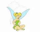 Pink Isabelle Tinkerbell
