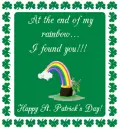 St. Paddy's Day
