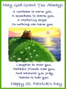 St. Patrick's Day