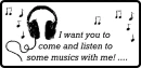 i want you to come! =)