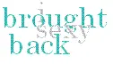 i brought sexy back