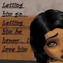 Letting go