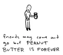 peanut butter