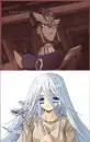 Kisara and Priest Seto