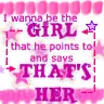 That's Her...