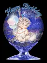happy birthday globe