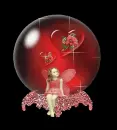 roseheartglobe
