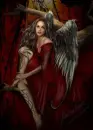 ANGEL IN RED