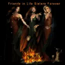 FRIENDS AND SISTERS