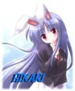 hikari~!