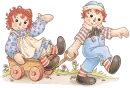 Ann and Andy