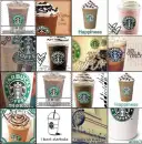 Starbucks Icons