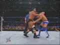 Wrestling Move (Bridge Suplex)