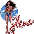 Ana Wonder Woman