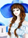 GIRL IN SUMMER
