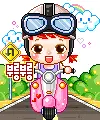 motorcycle 