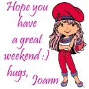 have a great weekend