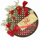 Hello, Huggies - Iris