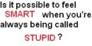 Smart or Stupid?