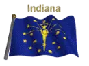 Indiana Flag