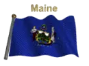 Maine Flag