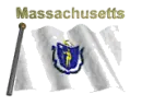 Massachusetts Flag