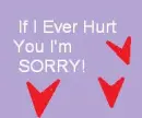 Sorry