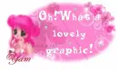 Oh what a lovely graphic-Yam