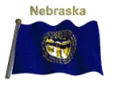 Nebraska Flag