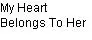 U Own My Hear