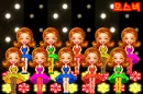 dancing lady