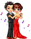couple dance