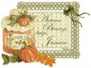 Autumn Blessings - Jasmine