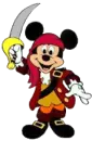 MICKEY HALLOWEEN