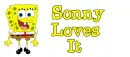 Spongebob Sonny loves it
