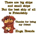 Best ships Brenda