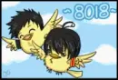 hibird animated