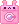 pink bunny washing machine