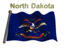 North Dakota Flag
