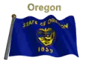 Oregon Flag
