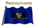 Pennsylvania Flag